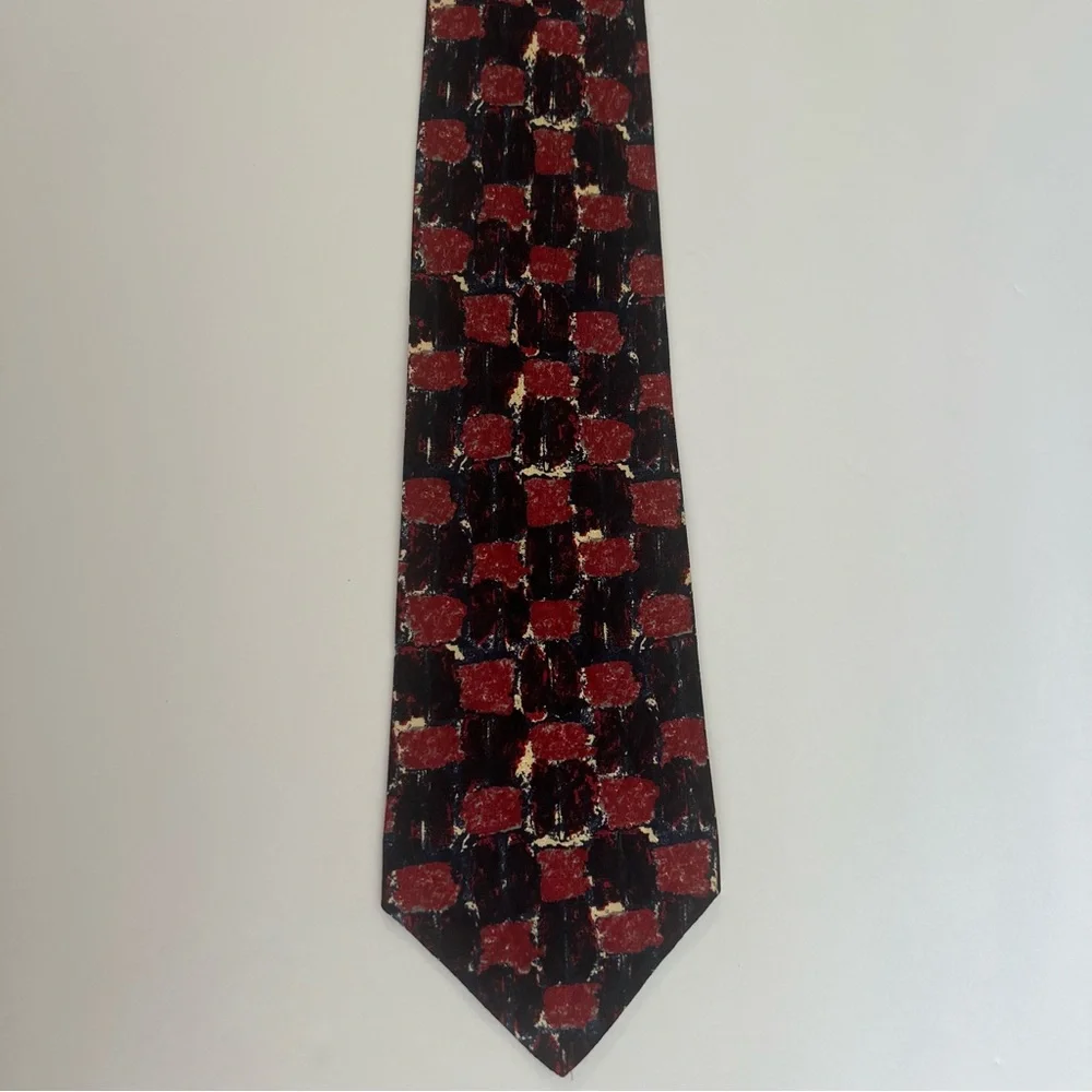 Fumagallis pure silk,‎ Italian, Elegant Tie